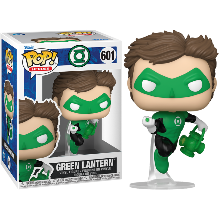 DC Comics - Green Lantern New Classics (Pop! Vinyl)