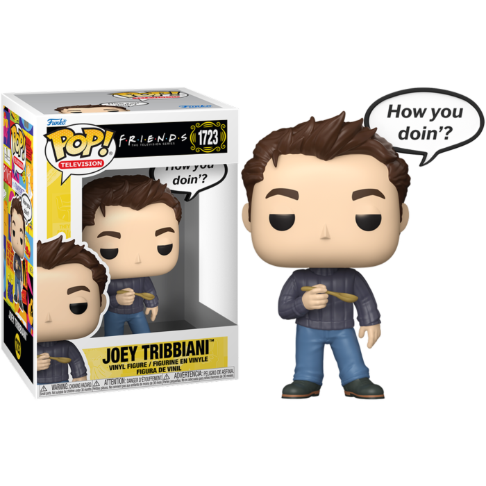 Friends - Joey (Pop! Sayings)