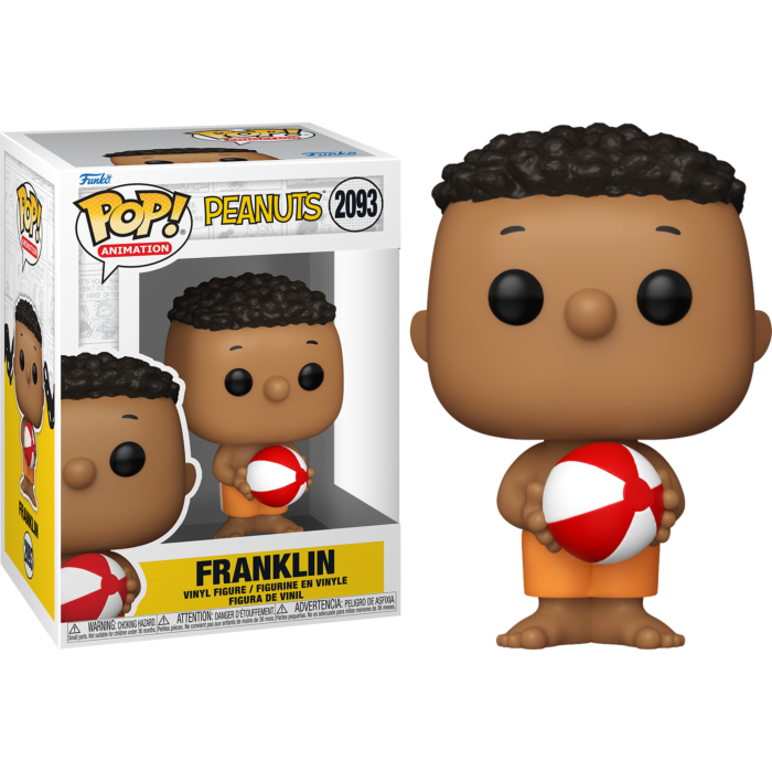 Peanuts - Franklin (Pop! Vinyl)