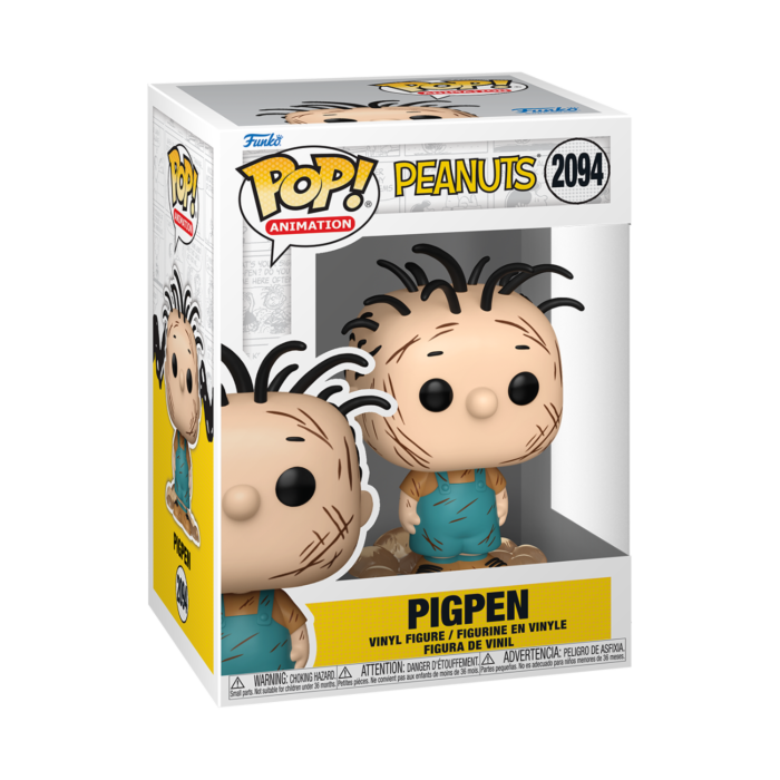 Peanuts - Pigpen (Pop! Vinyl)