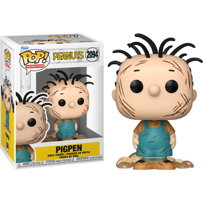 Peanuts - Pigpen (Pop! Vinyl)