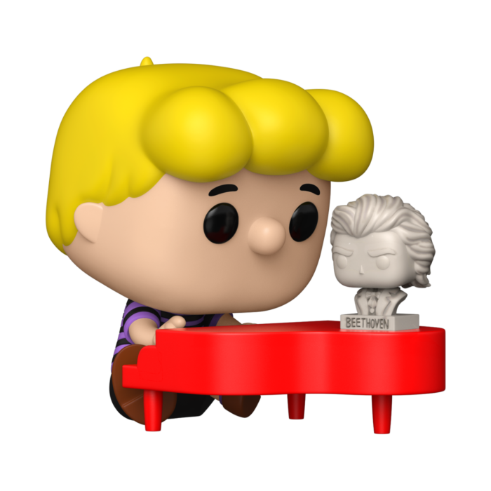 Peanuts - Schroeder Premium (Pop! Vinyl)