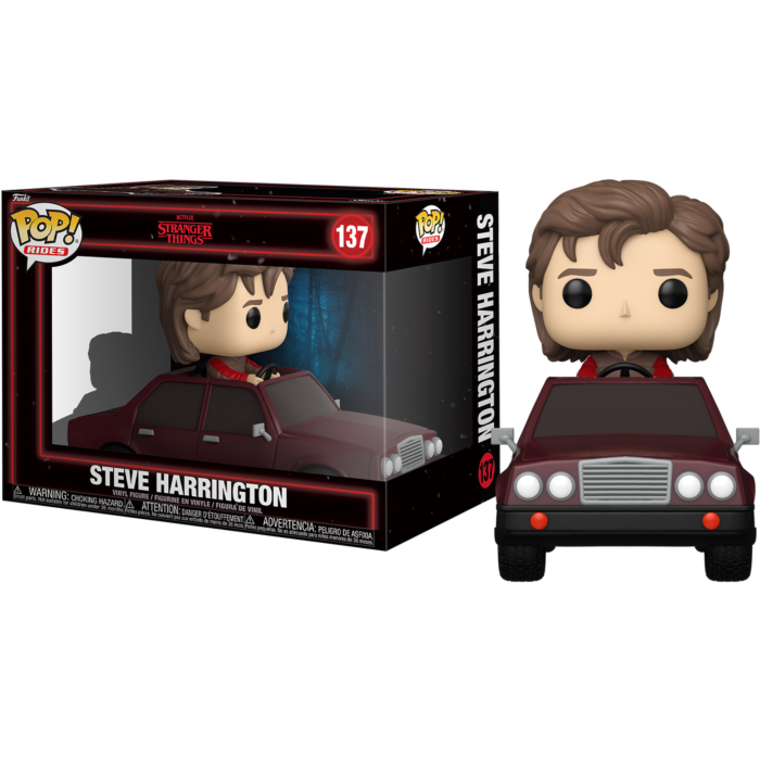 Stranger Things - Steve Harrington Pop! Ride (Pop! Vinyl)