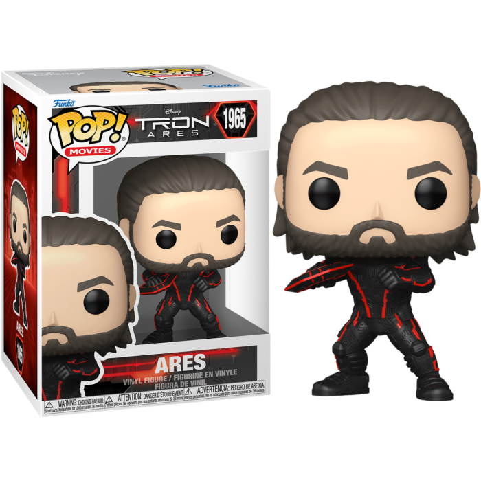 Tron: Ares - Ares (Pop! Vinyl)