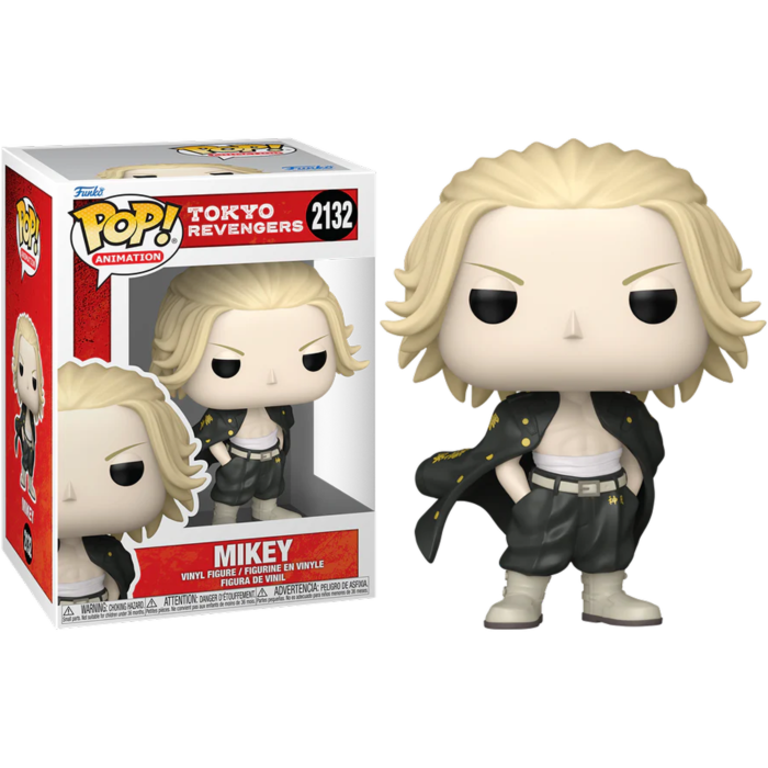 Tokyo Revengers - Mikey (Pop! Vinyl)