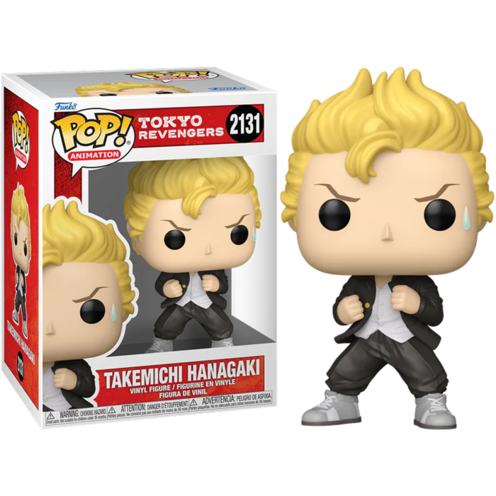 Tokyo Revengers - Takemichi Hanagaki (Pop! Vinyl)