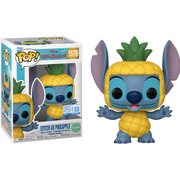 Lilo And Stitch - Stitch As Pineapple Scented (Pop! Vinyl)