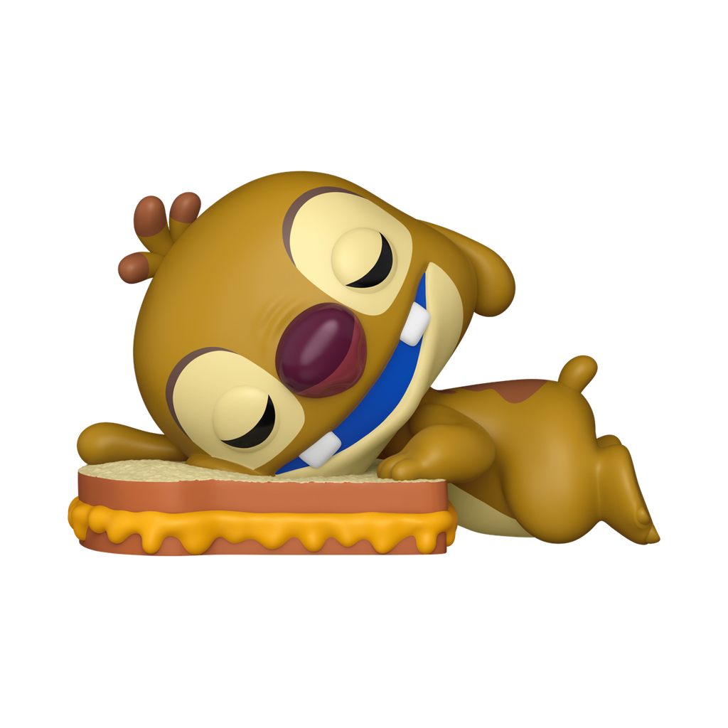 Lilo & Stitch - Reuben Sleeping Limited Edition (Pop! Vinyl)