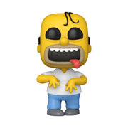 The Simpsons: Treehouse Of Horror - Crazy Homer (Pop! Vinyl)