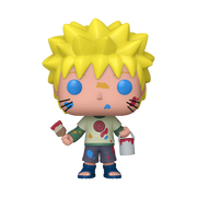 Naruto Shippuden - Naruto With Paint Can & Brush Limited Edition (Pop! Vinyl)