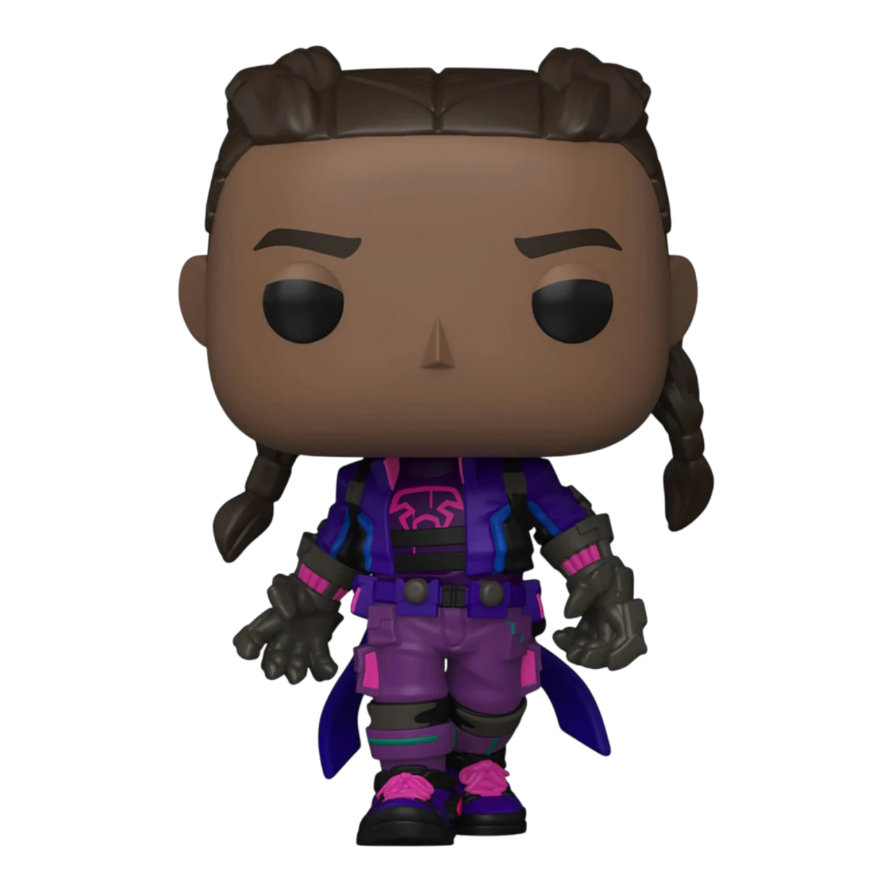 SpiderMan: AtSV - Prowler Miles Unmasked Limited Edition (Pop! Vinyl)