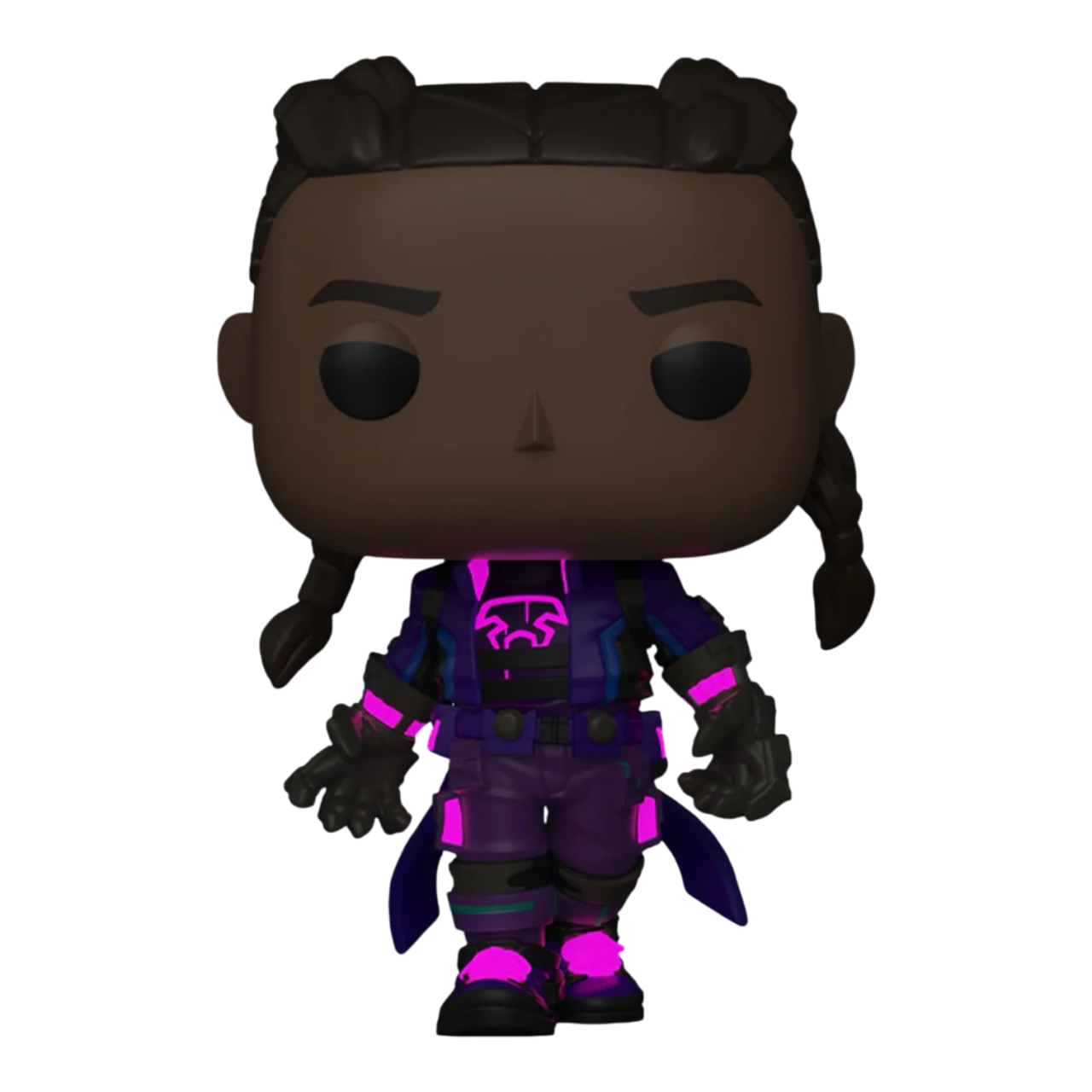 SpiderMan: AtSV - Prowler Miles Unmasked Limited Edition (Pop! Vinyl)