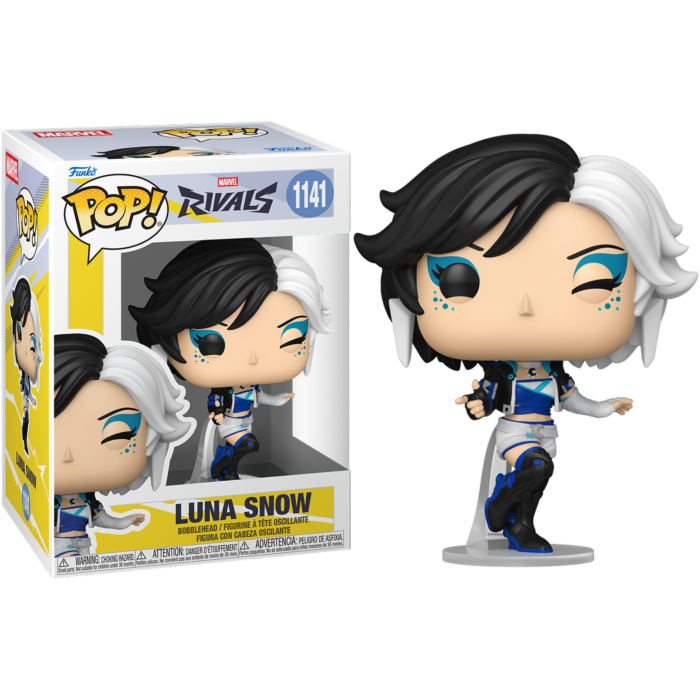 Marvel Rivals - Luna Snow (Pop! Vinyl)