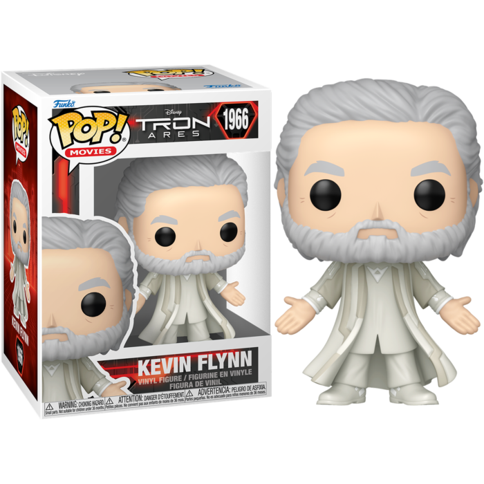 Tron: Ares - Kevin Flynn (Pop! Vinyl)