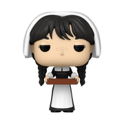 Wednesday With Fudge Limited Edition (Pop! Vinyl)