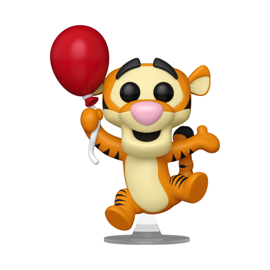 Winnie The Pooh - Tigger With Balloon (Pop! Vinyl)