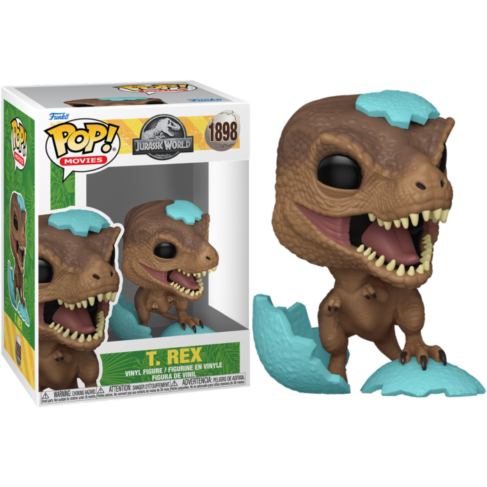 Jurassic World - T-Rex Easter (Pop! Vinyl)