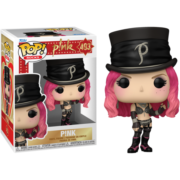 P!NK - Lady Marmalade (Pop! Vinyl)