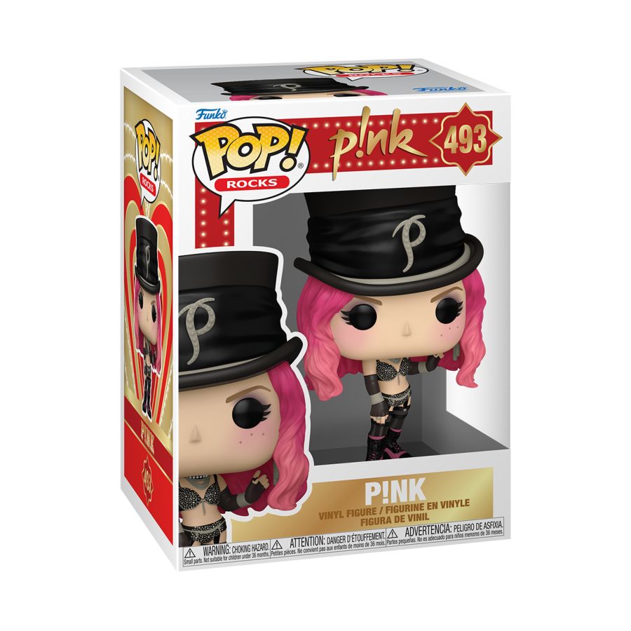 P!NK - Lady Marmalade (Pop! Vinyl)