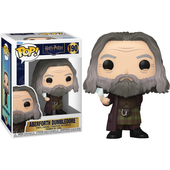 Harry Potter - Aberforth Dumbledore (Pop! Vinyl)