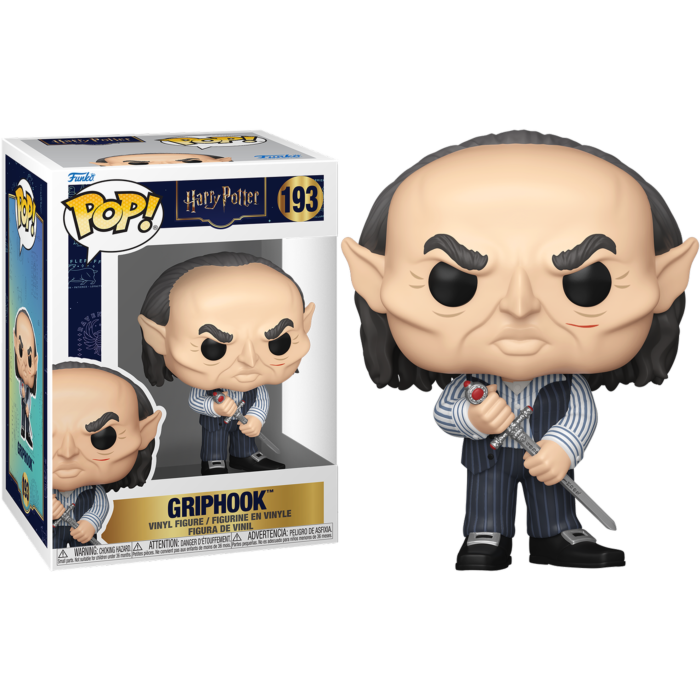 Harry Potter - Griphook (Pop! Vinyl)