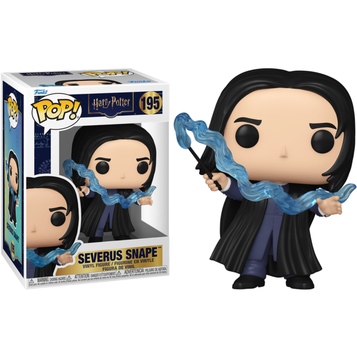 Harry Potter - Severus Snape With Patronus (Pop! Vinyl)