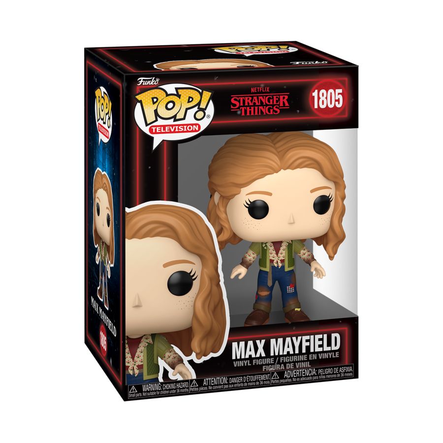 Stranger Things - Max Mayfield (Pop! Vinyl)