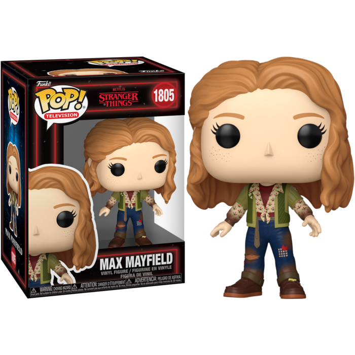 Stranger Things - Max Mayfield (Pop! Vinyl)