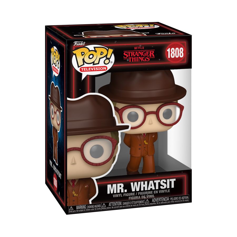 Stranger Things - Mr Whatsit (Pop! Vinyl)