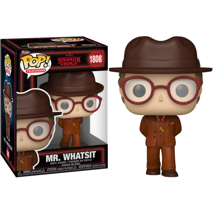 Stranger Things - Mr Whatsit (Pop! Vinyl)