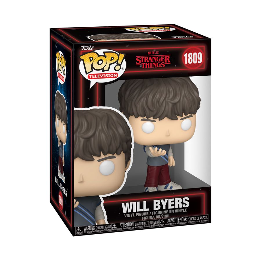 Stranger Things - Will Byers 1809 (Pop! Vinyl)