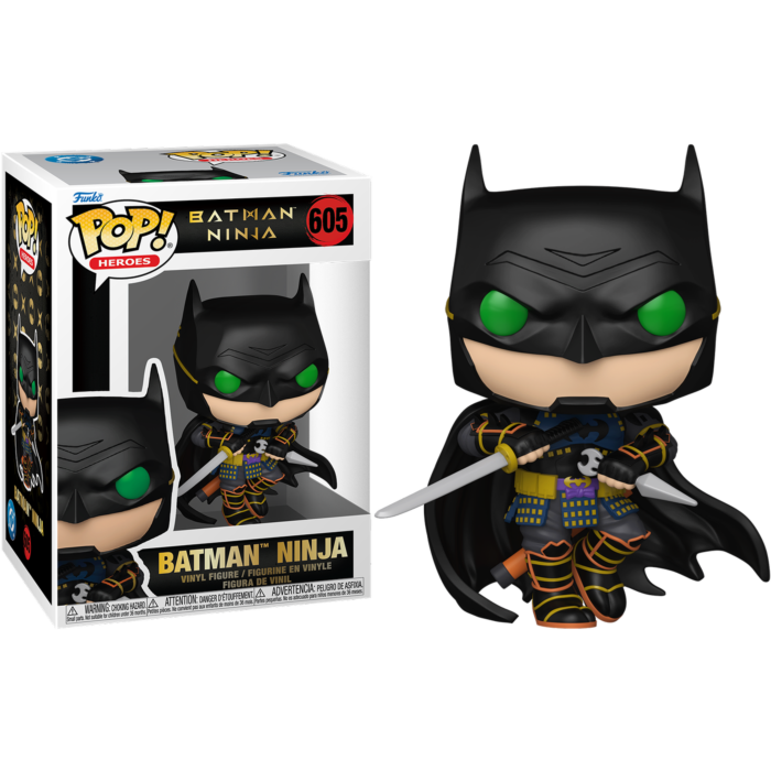 Batman Ninja (2018) - Batman Ninja (Pop! Vinyl)