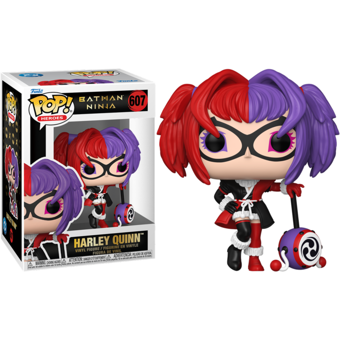Batman Ninja (2018) - Harley Quinn (Pop! Vinyl)