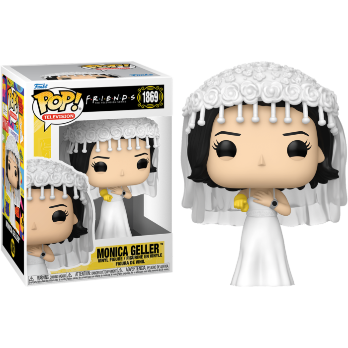 Friends - Monica Wedding (Pop! Vinyl)