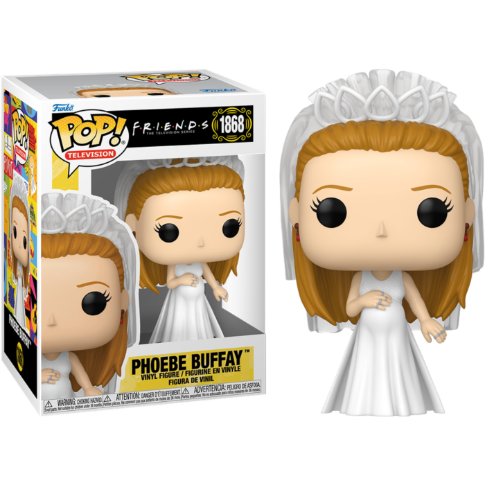 Friends - Phoebe Wedding (Pop! Vinyl)