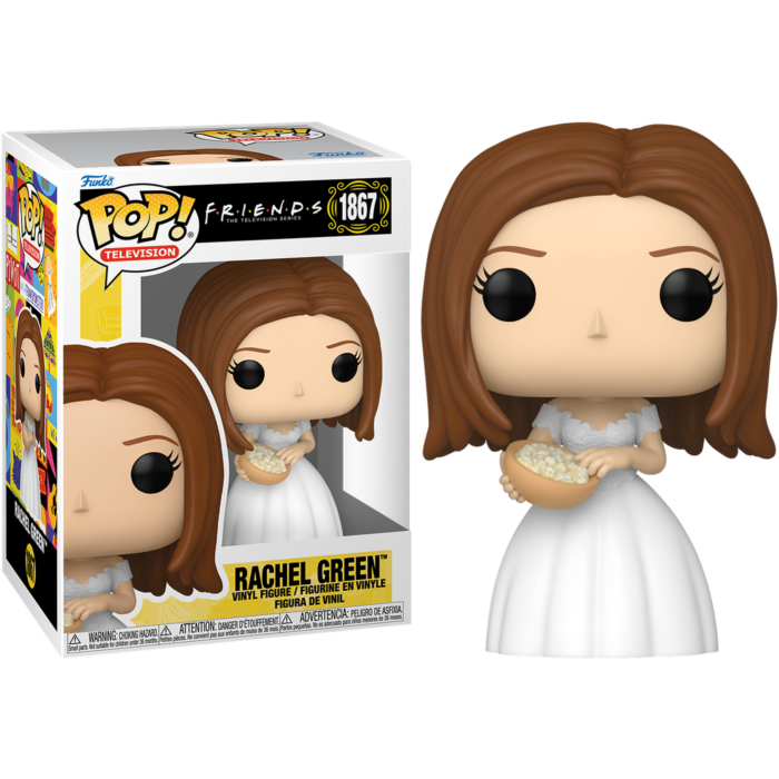 Friends - Rachel Wedding (Pop! Vinyl)