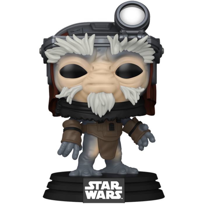 The Mandalorian And Grogu (2026) - Clang (Pop! Vinyl)