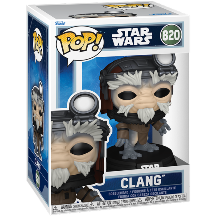 The Mandalorian And Grogu (2026) - Clang (Pop! Vinyl)