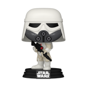 Mandalorian & Grogu (2026) - Imperial Remnant Snowtrooper Limited Edition (Pop! Vinyl)