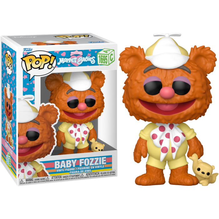 Muppets - Baby Fozzie (Pop! Vinyl)