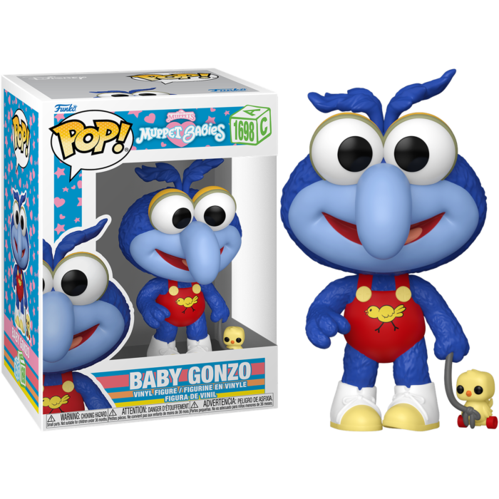 Muppets - Baby Gonzo (Pop! Vinyl)