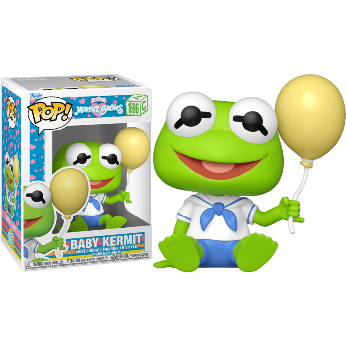 Muppets - Baby Kermit (Pop! Vinyl)