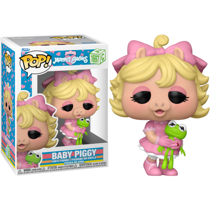 Muppets - Baby Piggy (Pop! Vinyl)