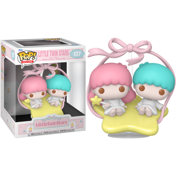 Hello Kitty - Little Twin Stars Deluxe (Pop! Vinyl)