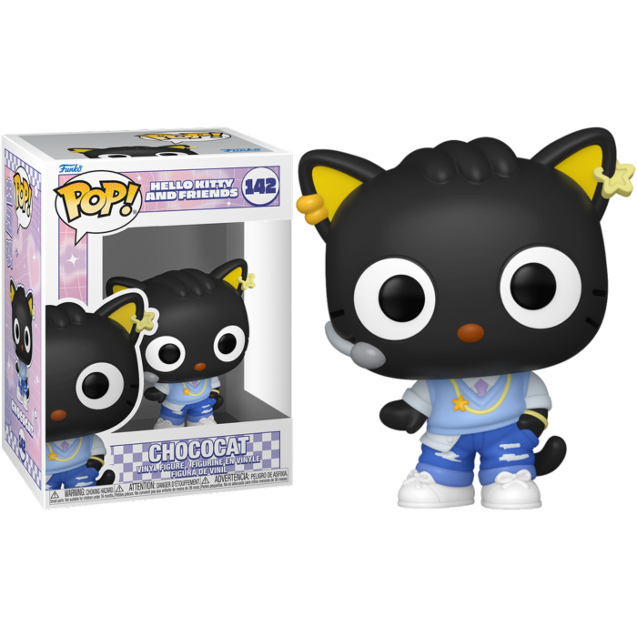 Hello Kitty - Chococat K-Pop (Pop! Vinyl)