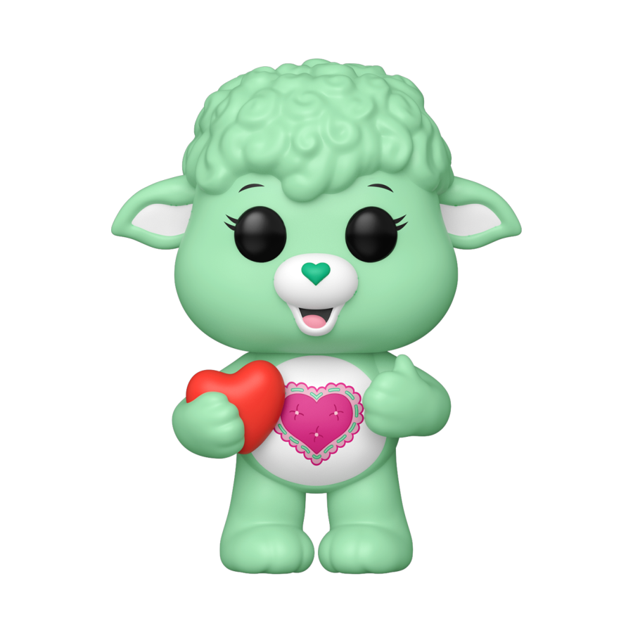 Care Bear Cousins - Gentle Heart Lamb (Pop! Vinyl)