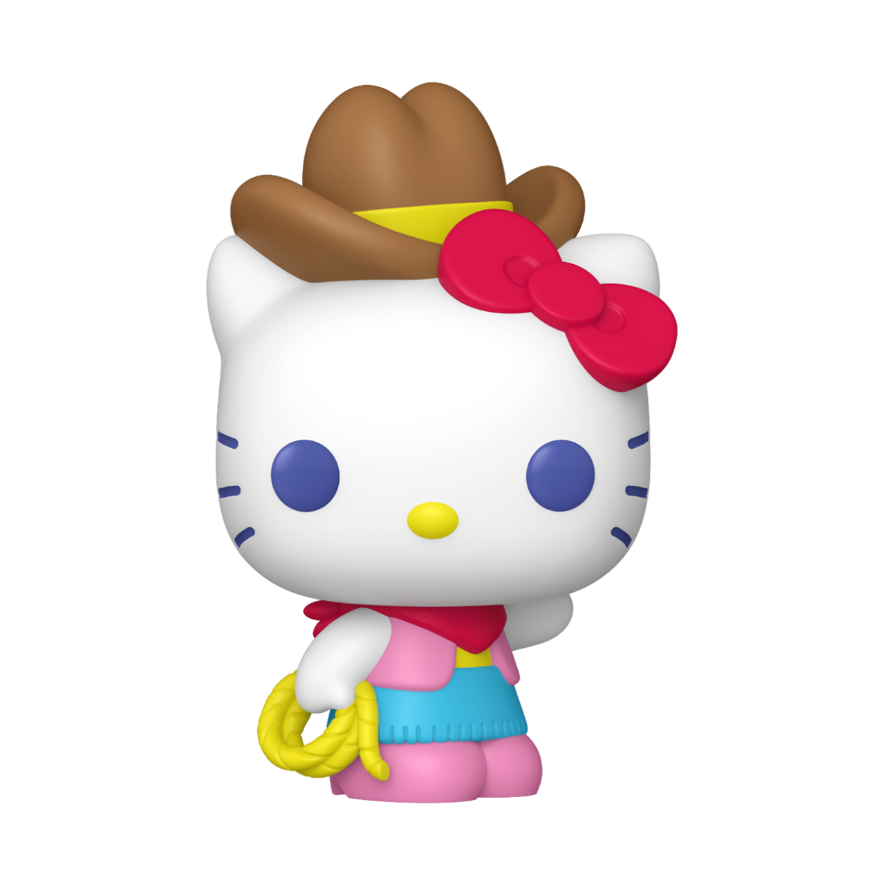 Hello Kitty Cowgirl Limited Edition (Pop! Vinyl)