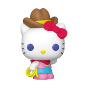 Hello Kitty Cowgirl Limited Edition (Pop! Vinyl)