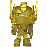 Transformers - Optimus Prime Gold Limited Edition (Pop! Vinyl)