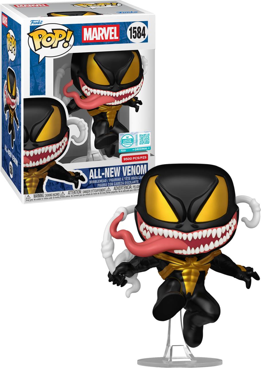 Marvel Gold Venom Limited Edition (Pop! Vinyl)